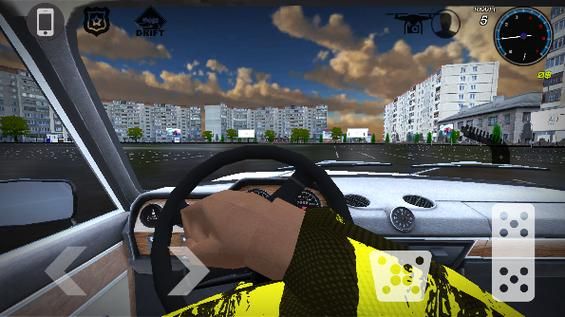 清晰的地平线安卓下载：高清画质赛车手游免费玩