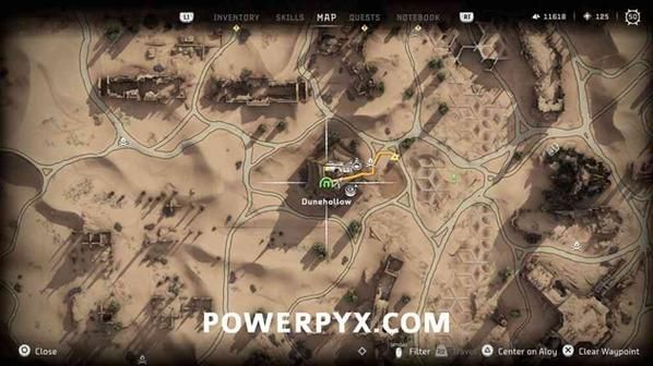 清晰的地平线游戏攻略秘籍：玩转地图及隐藏要素