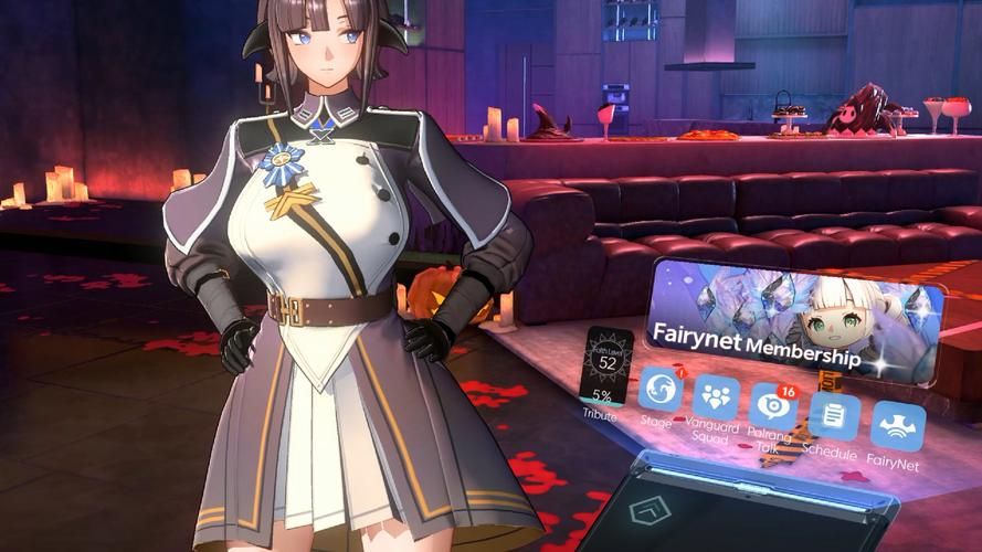 清晰的地平线绅士游戏：高清CG，值得一玩