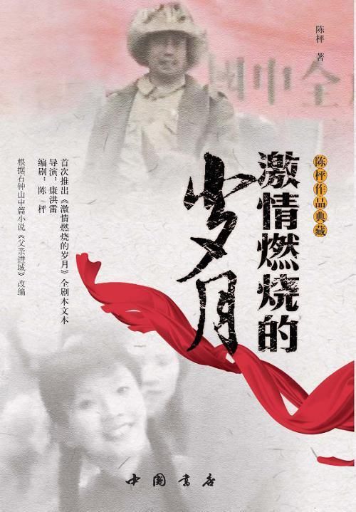 激情燃烧的岁月完整版大全，一次看个够！