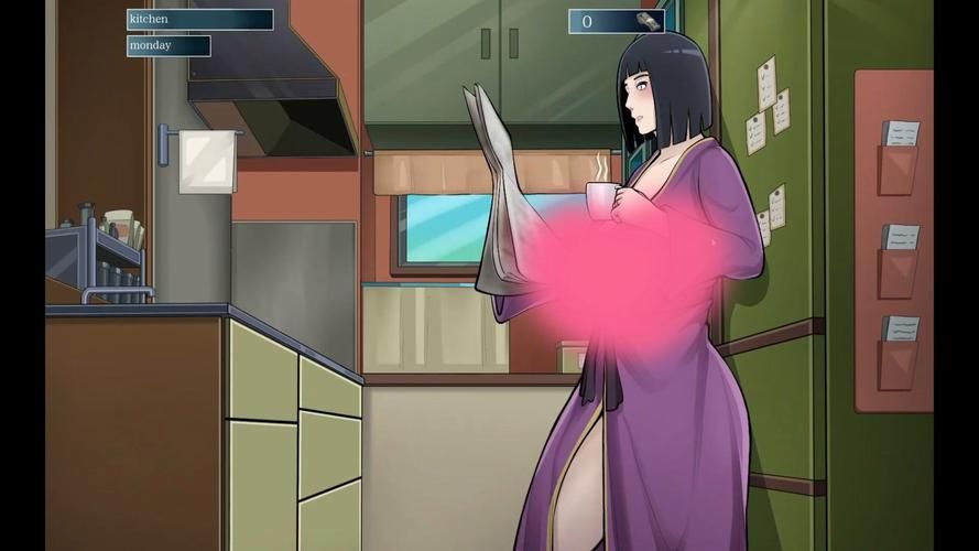 火影同人：忍者后宫第1章V1.11C下载及游戏体验