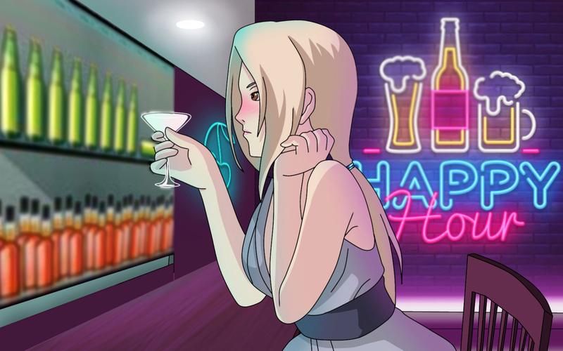 火影同人：忍者后宫第1章V1.11C完整版资源分享