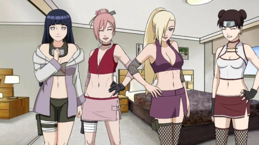 火影同人:忍者后宫第1章V1.11C更新地址分享 火影同人:忍者后宫第1章V1.11C更新地址分享