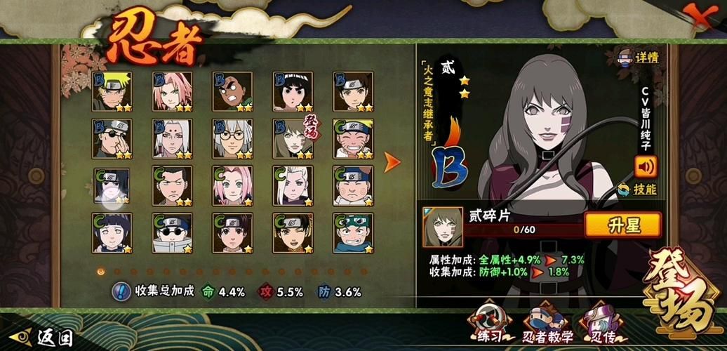 火影同人:忍者后宫第1章V1.11C更新地址分享 火影同人:忍者后宫第1章V1.11C更新地址分享