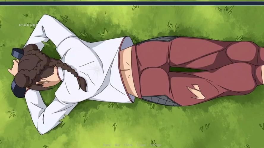 火影同人：忍者后宫第1章V1.11C绅士游戏下载推荐