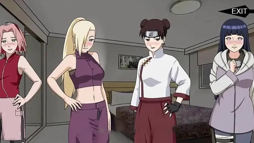 火影同人:忍者后宫第2章V2.00官方网站下载地址 火影同人:忍者后宫第2章V2.00官方网站下载地址