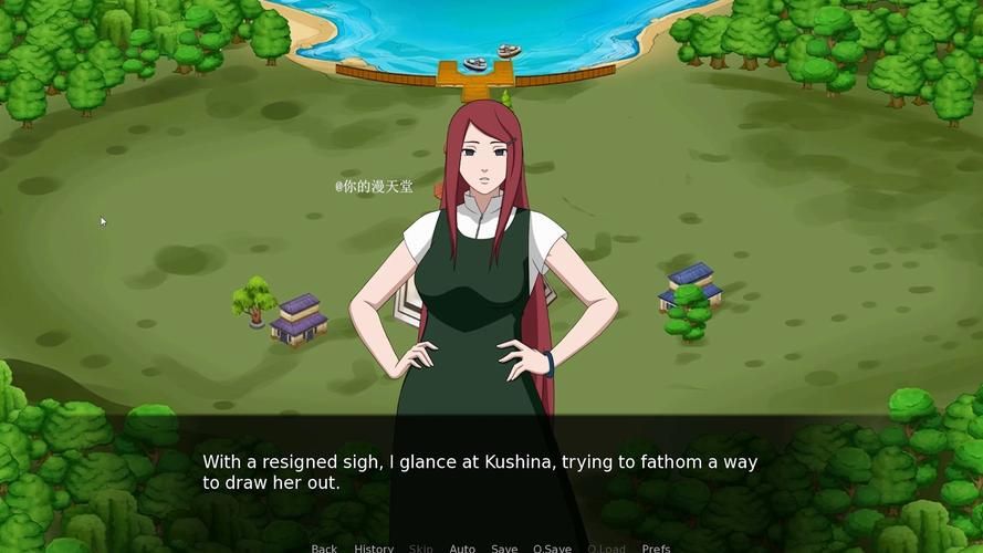 火影同人：忍者后宫第2章V2.00攻略及资源分享