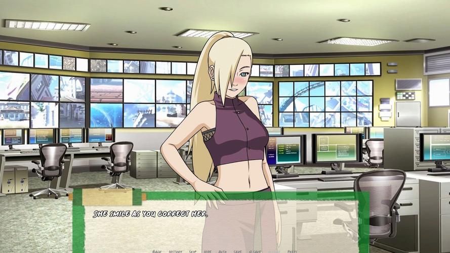 火影同人：忍者后宫第2章V2.00最新版本在哪里下载？