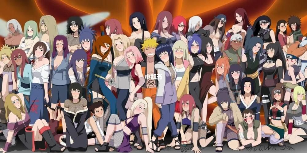 火影同人：忍者后宫第2章V2.00版本资源分享及体验