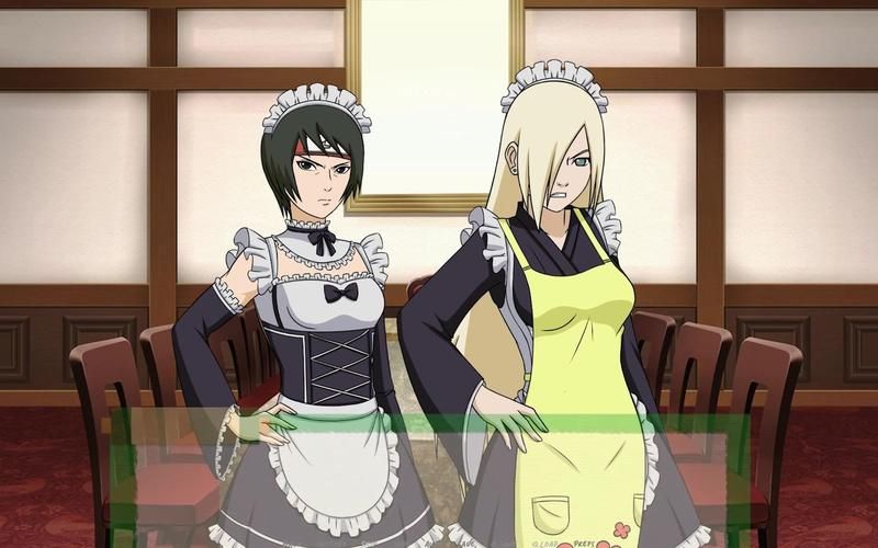 火影同人：忍者后宫第2章V2.00版本资源分享及体验