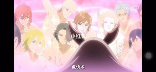 火影忍者后宫第3章V2.09版本游戏玩法详解