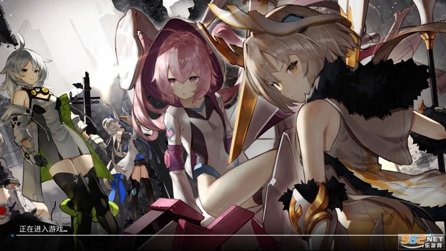 火热来袭！战乙女终焉之歌安卓汉化版评测