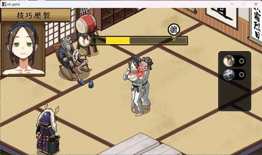 火爆NTR课程1.9最新版：PC安卓双端畅玩攻略