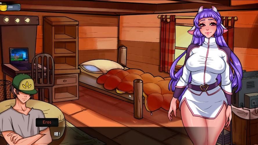 火爆欧美SLG游戏：半老徐娘游戏官网中文版入口