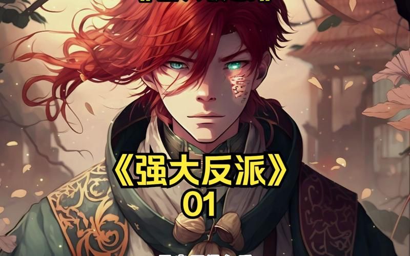 火爆游戏大反派介绍：你将成为最强大反派