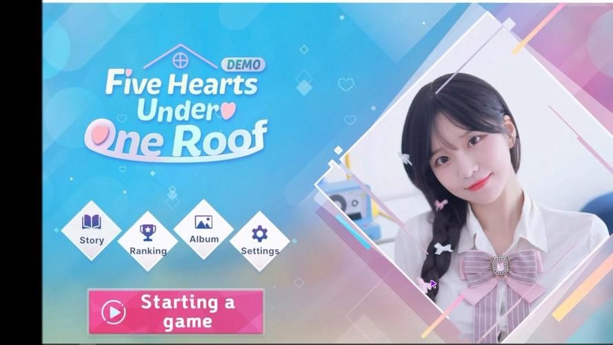 火爆游戏阿西美女室友杨过：沉浸式恋爱模拟体验