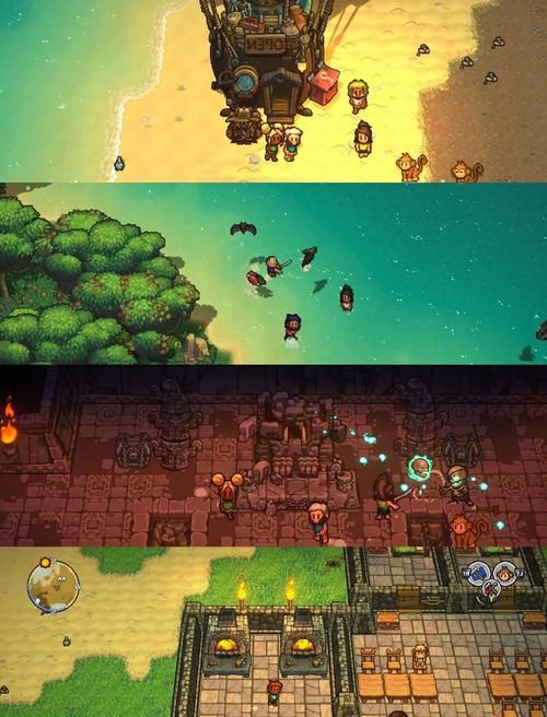 炙热的岛国生活官网地址：开启你的岛屿管理模拟游戏