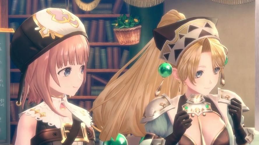 炼金术师绅士游戏：奇妙炼金之旅等你开启！