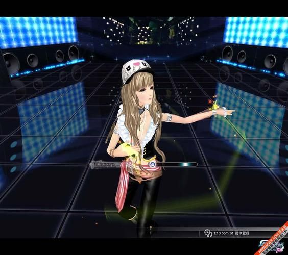 热舞女郎游戏官网：最全游戏资源，等你来玩