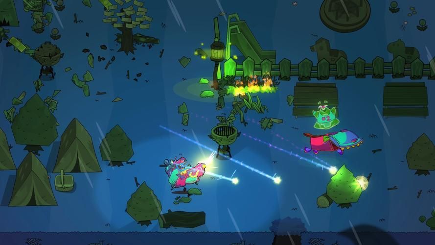 热门游戏推荐：底层临时工复仇洗脑记安卓汉化版