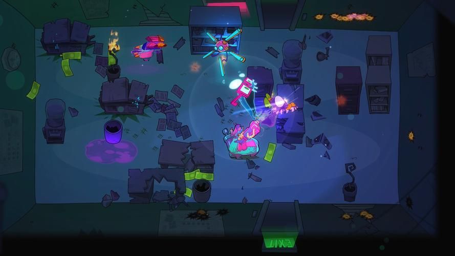 热门游戏推荐：底层临时工复仇洗脑记安卓汉化版