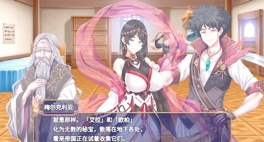 煌星的胜利女神游戏下载方法详解，附下载地址