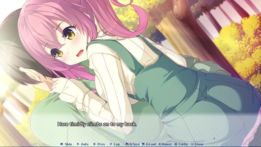 爱与生活：幸运老师免安装版，轻松畅玩恋爱模拟游戏！