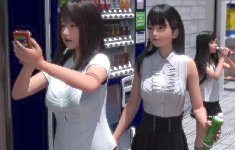 爱与诱惑第二季EP4安卓汉化，高品质资源免费下载！