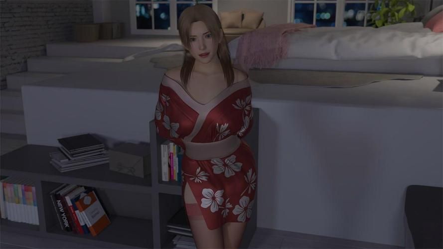 爱欲之都安卓版下载：体验刺激的视觉小说游戏