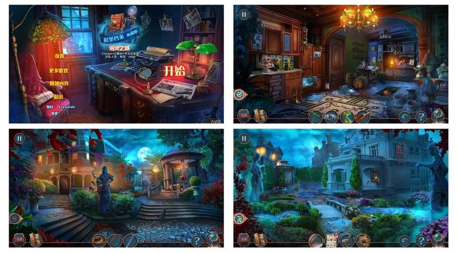 犯罪吸引力游戏攻略秘籍:深入体验,解锁所有结局 犯罪吸引力游戏攻略秘籍:深入体验,解锁所有结局