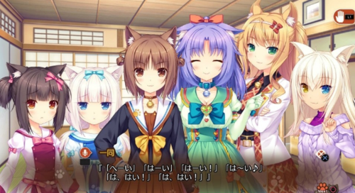 猫娘官方正式版下载最新版:超萌猫娘游戏等你来玩 猫娘官方正式版下载最新版:超萌猫娘游戏等你来玩