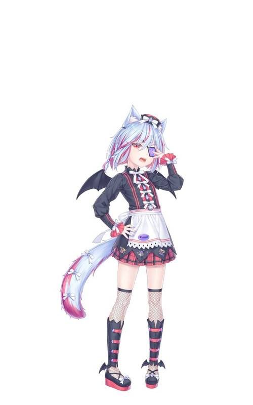 猫娘最新版本上线：萌系猫娘等你来养成