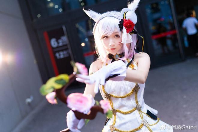 猫娘最新资讯:超萌猫娘漫画推荐及COS美图欣赏 猫娘最新资讯:超萌猫娘漫画推荐及COS美图欣赏