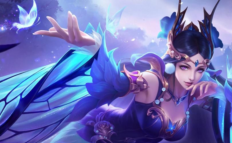 王者荣耀官网：最新英雄资讯，福利活动等你来！