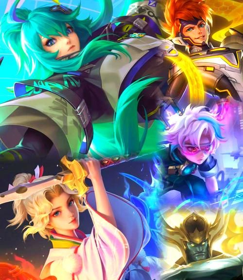 王者荣耀最新版本强势来袭：不容错过的精彩更新