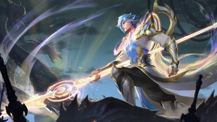 王者荣耀游戏下载：高清画质流畅操作，感受极致游戏体验