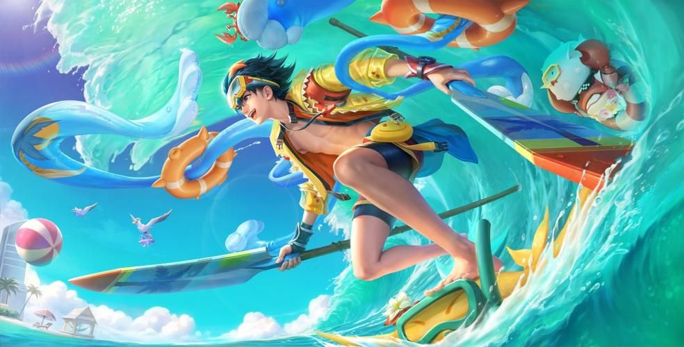 王者荣耀游戏下载：高清画质流畅操作，感受极致游戏体验