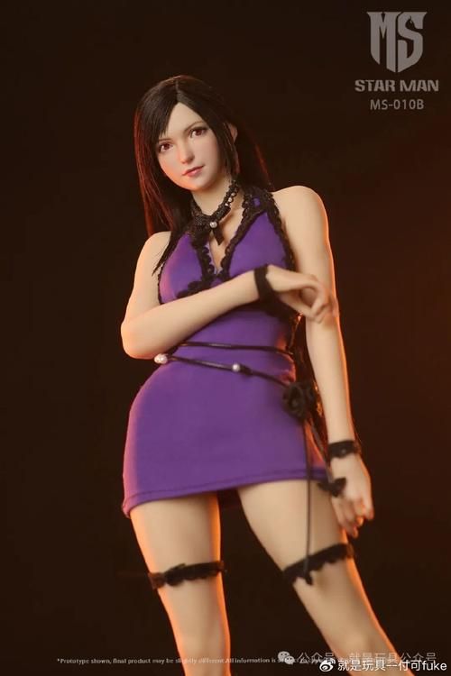 玩家自制超嫩DOA蒂法最新模型，细节完美还原