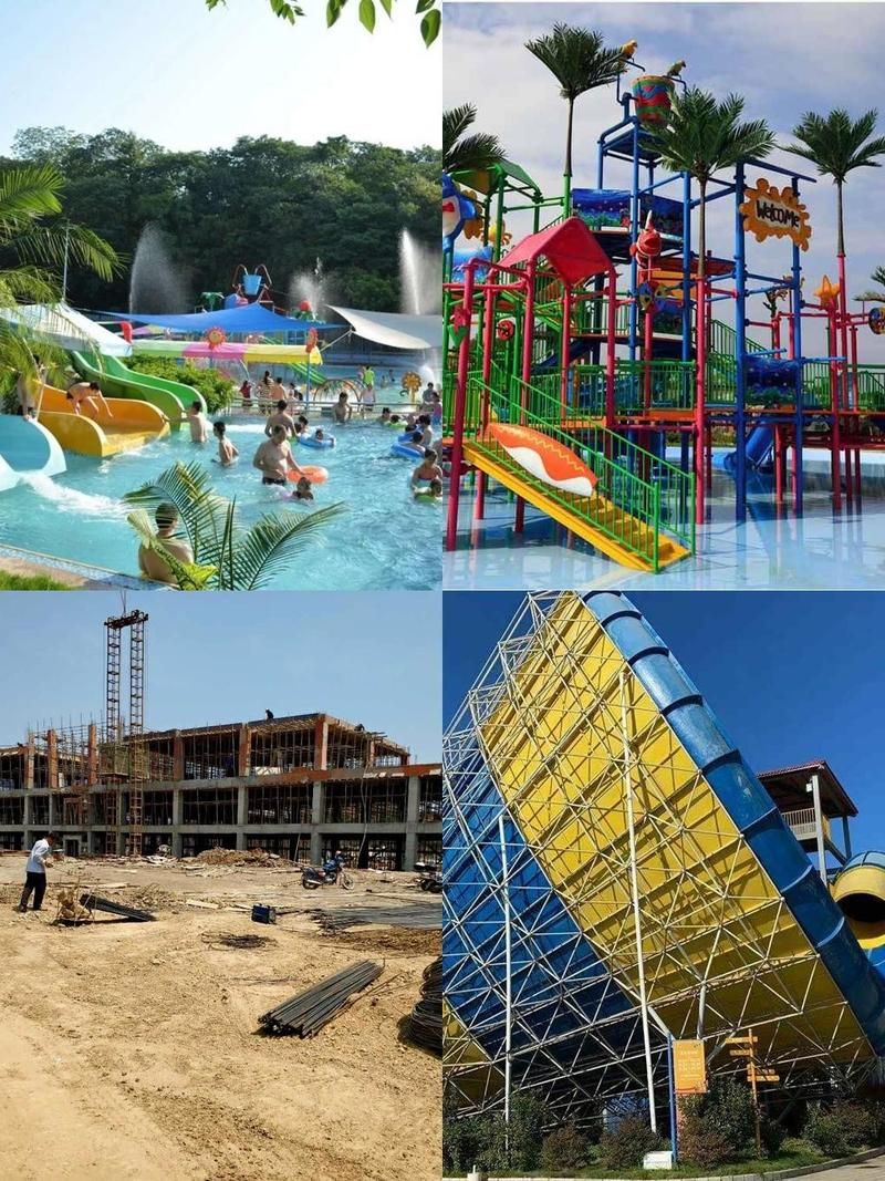 玩转SOA水上乐园：各个版本特点及下载攻略