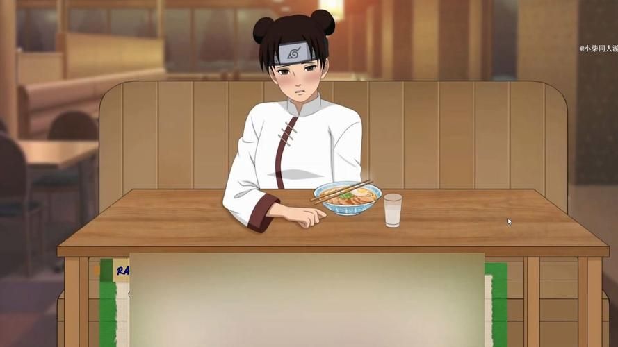 玩转火影同人：忍者后宫第1章V1.11C最新版本游戏心得