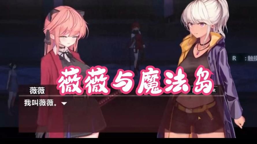 玩转薇薇与魔法岛最新版：超详细安装教程及游戏攻略