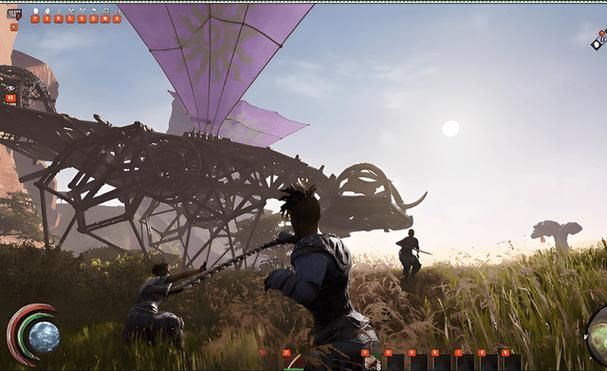 现在下载最后绿洲官方正式版最新版：开启你的冒险