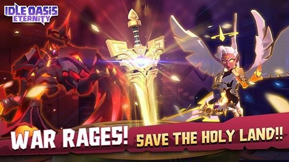 现在下载最后绿洲官方正式版最新版：开启你的冒险