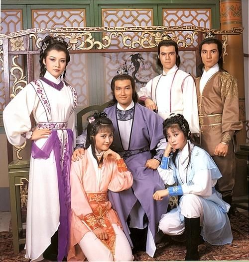 琴瑟完结杨过游戏：那些年我们玩过的神雕侠侣