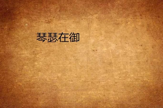 琴瑟小说完结版下载：最新完整版资源下载地址