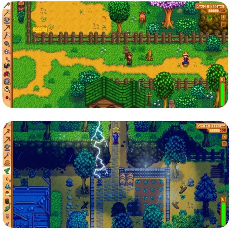 瑟瑟谷物语安卓版下载：带你体验不一样的星露谷