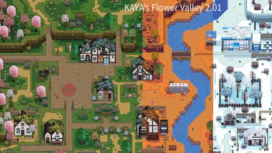 瑟瑟谷物语官网：超详细游戏下载及MOD安装教程