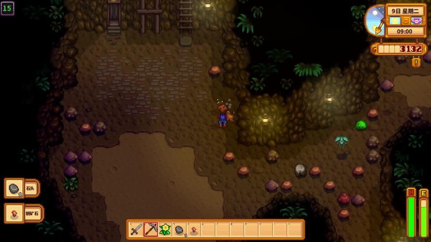 瑟瑟谷物语游戏介绍：比星露谷物语更刺激？