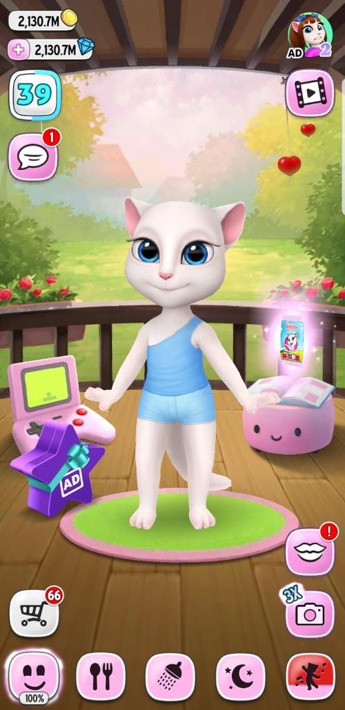 甄恬的冰激凌最新版本更新了什么？玩家评价及下载方式