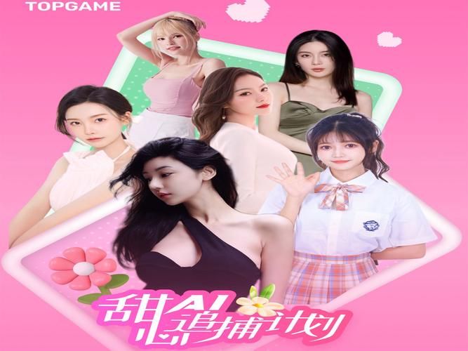 甜心AI追捕计划汉化版下载：开启你的甜蜜追捕之旅